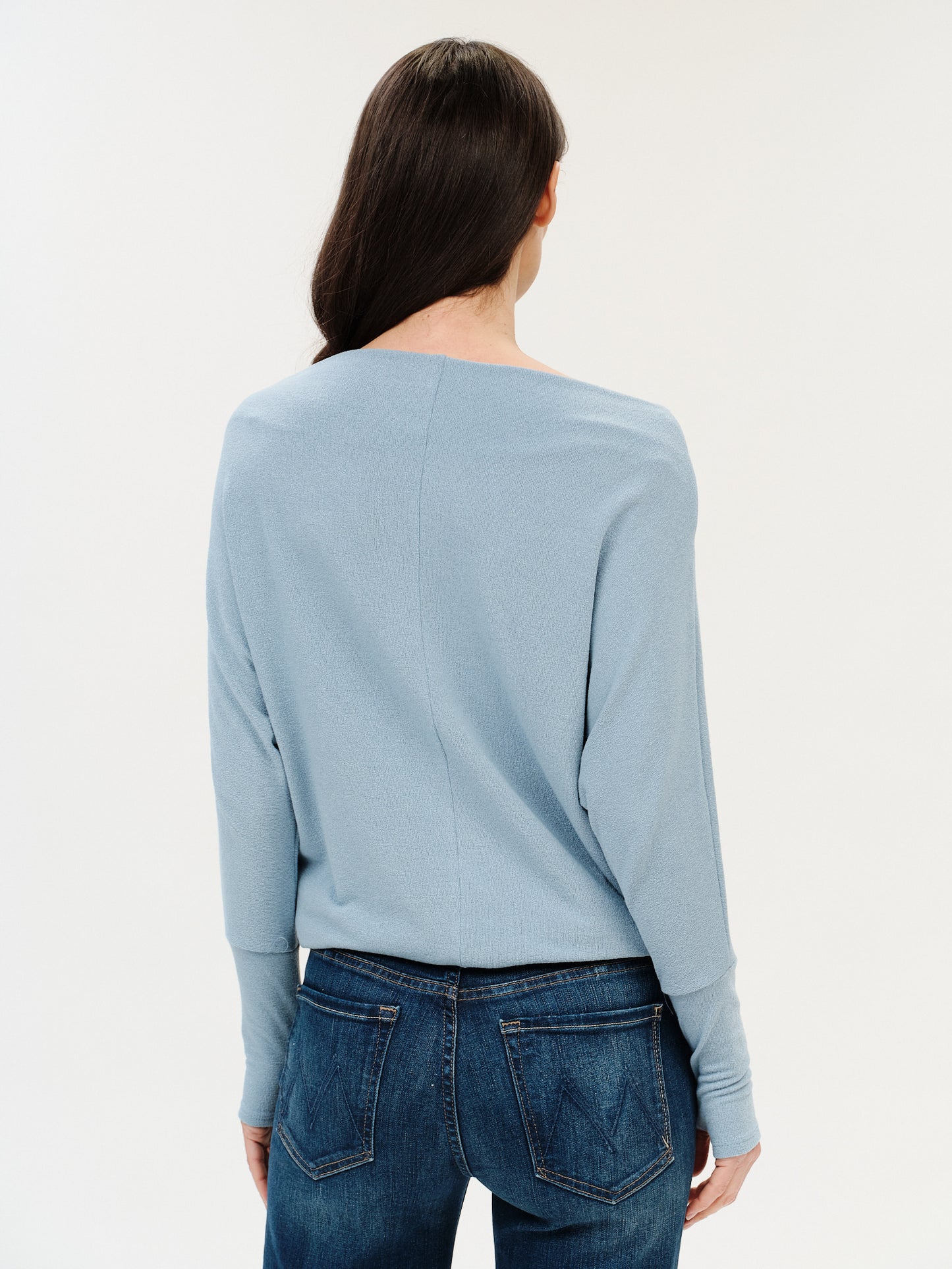 the anywhere top [starlight blue]