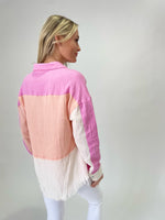 Load image into Gallery viewer, cam colorblock [pink]
