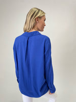 Load image into Gallery viewer, alex blouse [blue]
