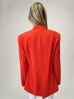 Load image into Gallery viewer, paris blazer [warm red]
