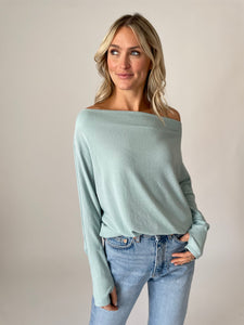 the anywhere top [mint]