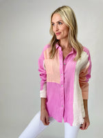 Load image into Gallery viewer, cam colorblock [pink]
