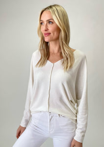 tribeca top [ivory]