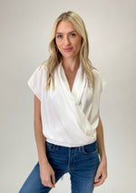 Load image into Gallery viewer, ali blouse [ivory]
