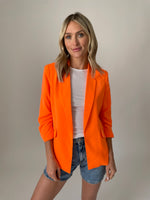 Load image into Gallery viewer, cameron blazer [orange]
