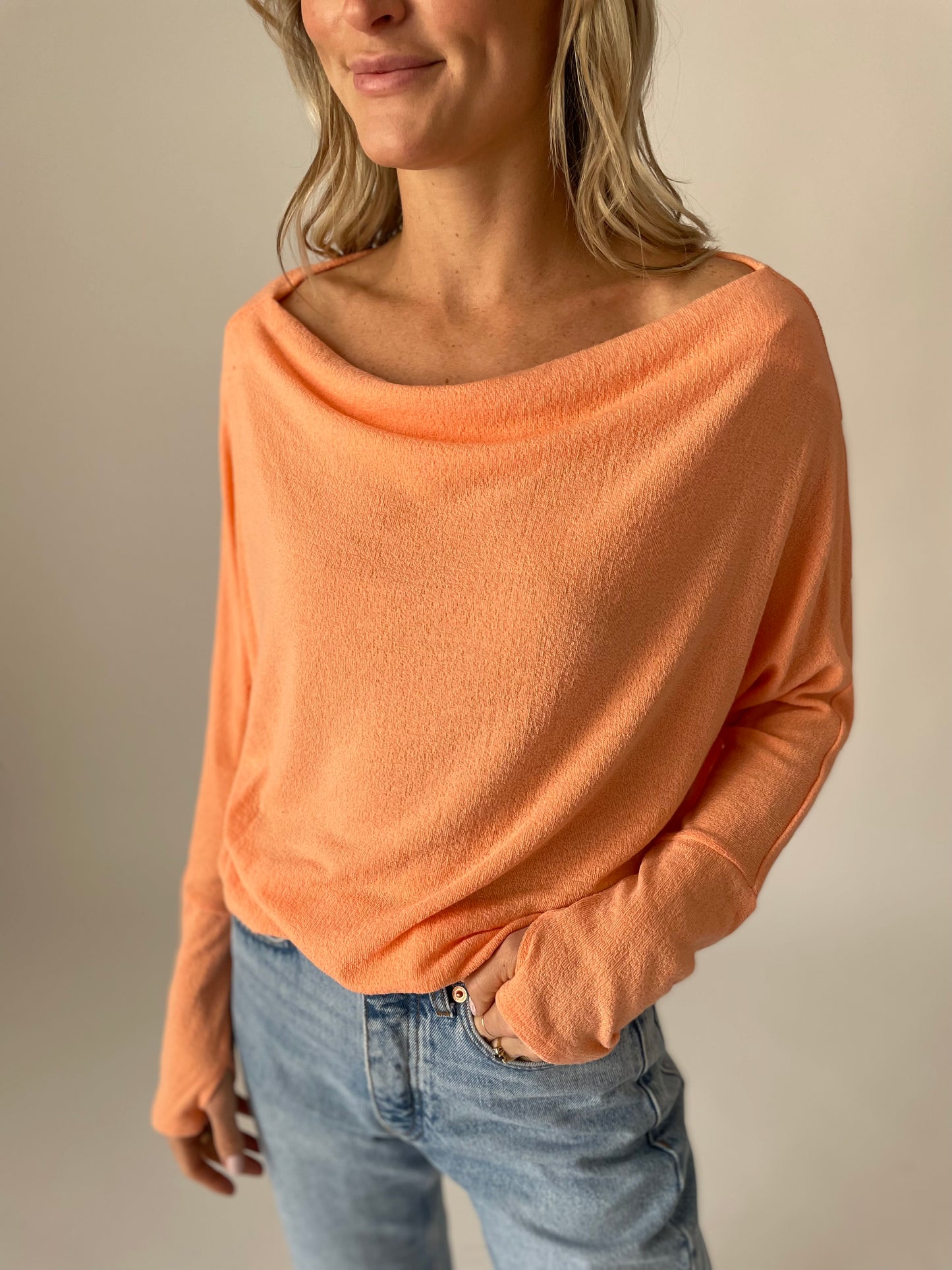 the anywhere top [cantaloupe]