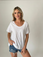 Load image into Gallery viewer, wesley tee [white]
