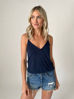 Load image into Gallery viewer, leighton tank [navy]

