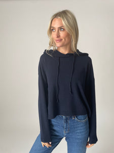 austin hoodie [navy]
