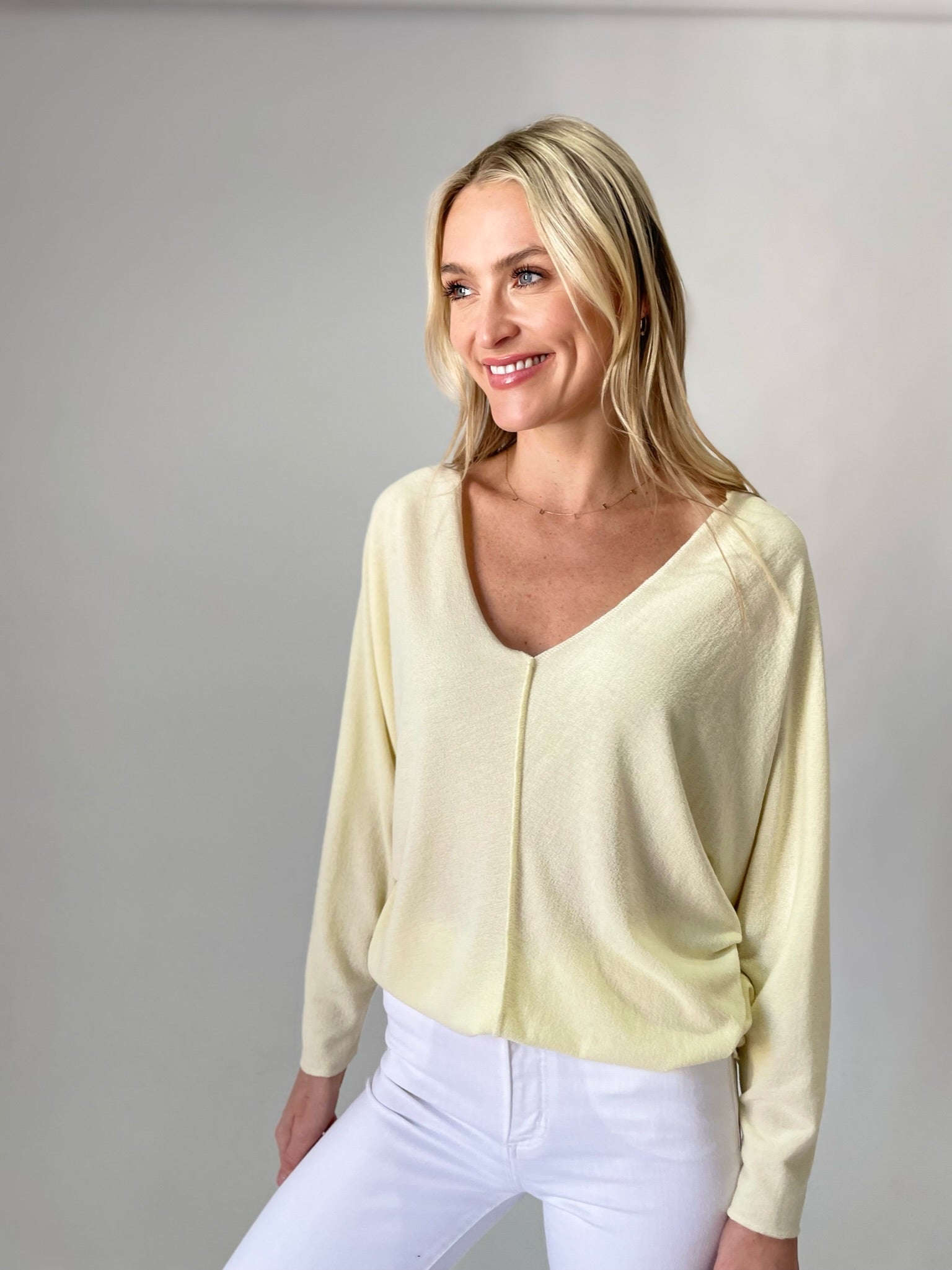 tribeca top [lemonade]
